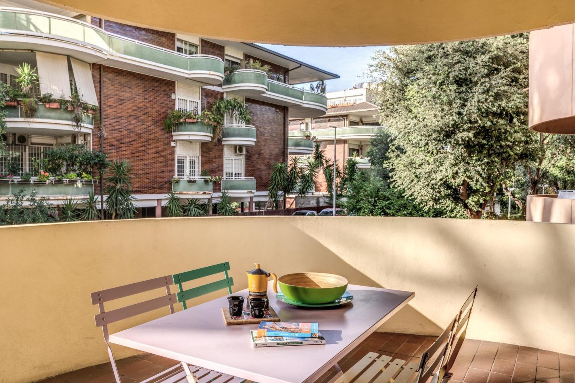 Romantic Piccolomini Lux Guest House Exteriör bild