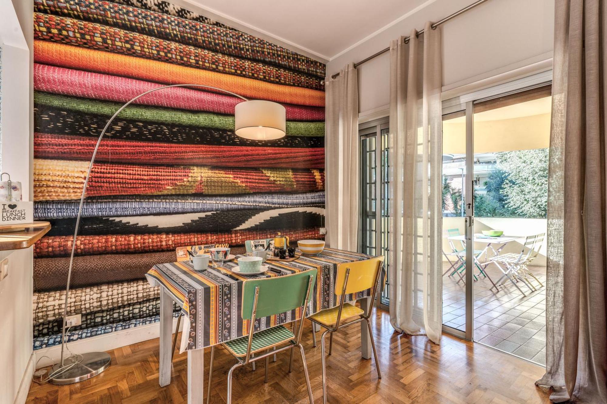 Romantic Piccolomini Lux Guest House Exteriör bild