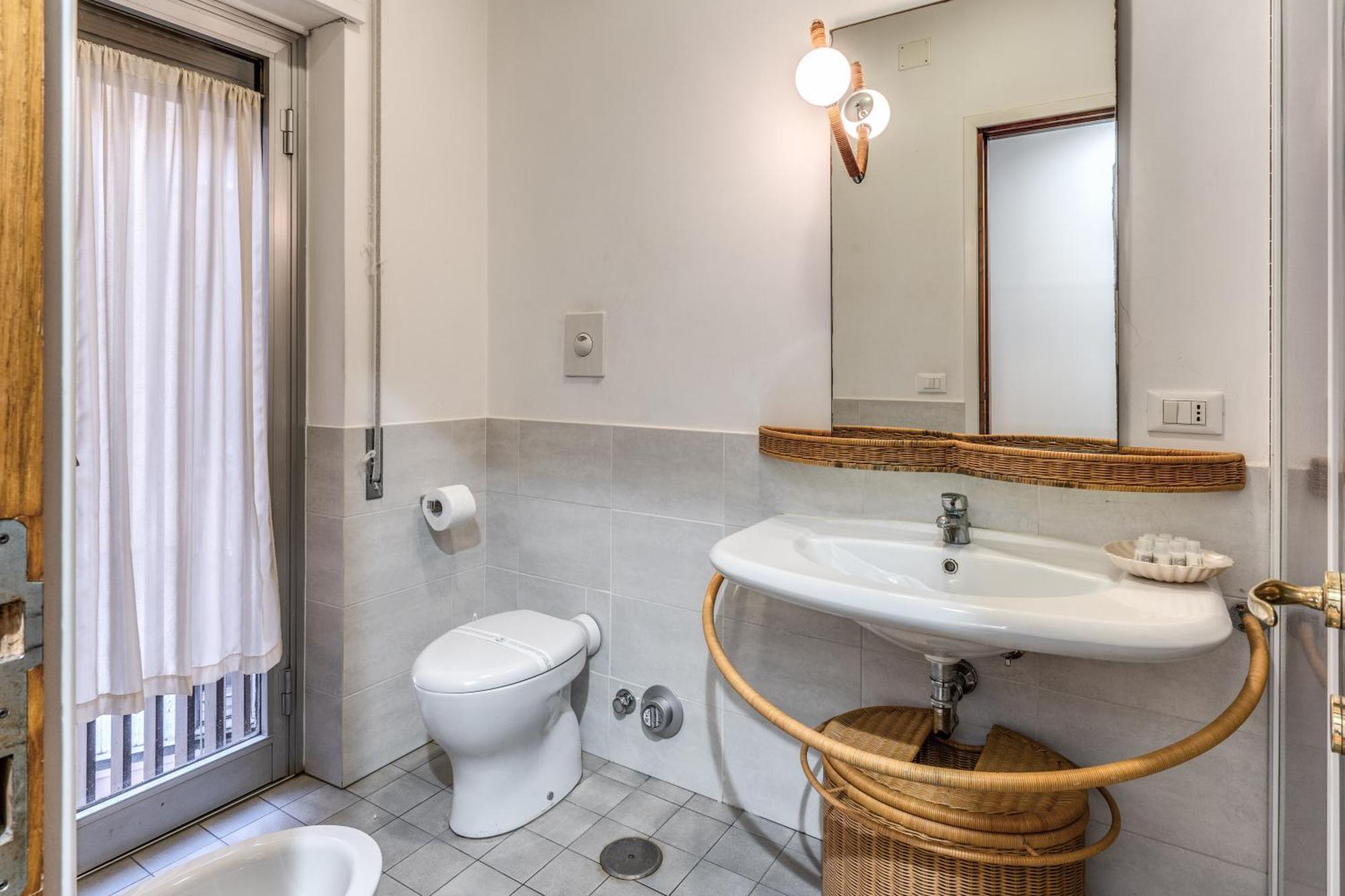 Romantic Piccolomini Lux Guest House Exteriör bild